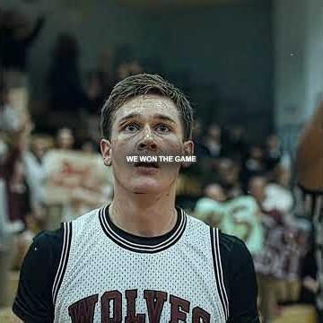He had the game winning shot He passed it to his worst teammate instead #basketball #movie #film