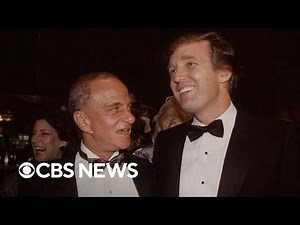 Tracing notorious lawyer Roy Cohn's life and dealings with Trump