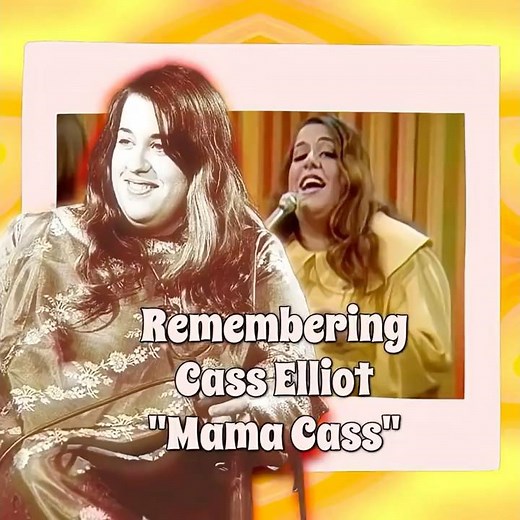 Cass Elliot: A Rumor Won't Erase This Legacy #casselliot #folkrock #60s #singer #music