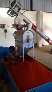 3.3K views · 18 reactions | Red Chilli powder machine plant automatic WhatsApp me +91 90985 87992 | Punjab Engineering Corporation | Facebook