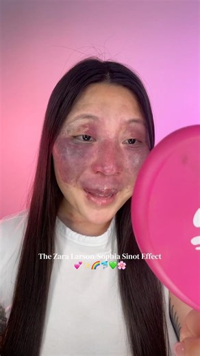 The Larsson/Sinot effect got me too!✨🌈🐬🌸💕💚 Super Glowy Gel CC Crème in shade Doré Ta Beauty