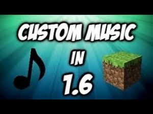 How to add any song to Minecraft (Java Edition!!!)