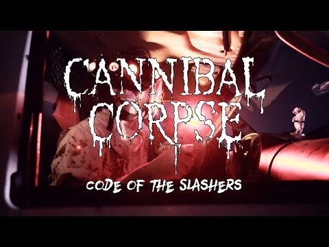 CANNIBAL CORPSE: Video για το νέο κομμάτι "Code Of The Slashers"
