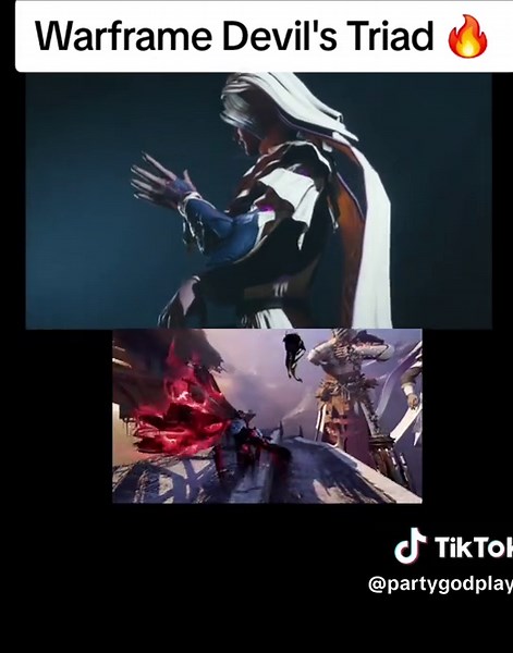Devil's Triad Update in Warframe: New Protoframes Unveiled