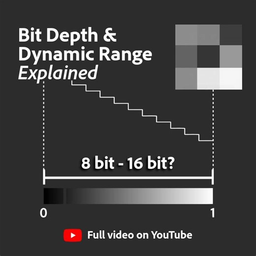 1.4K views · 17 reactions | What’s the secret to better texture and material quality? It starts with understanding bit depth and dynamic range. Watch our latest tutorial on how to use them effectively in #Substance3DDesigner and #Substance3DPainter: https://adobe.ly/4ijAy4Y | Adobe Substance 3D | Facebook