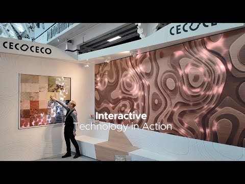 ArtMorph - Interactive Tech in Action