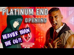 Platinum End Opening but HEAVIER- "Sense" by Band-Maid プラチナエンド