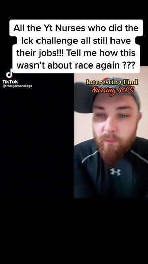 Analyzing the Ick Challenge: A Deep Dive into Nursing Stereotypes