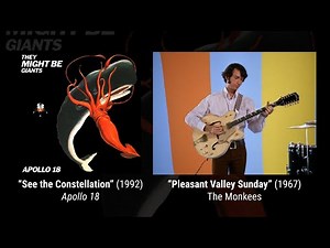 Every Music Reference & Sample in They Might Be Giants Songs