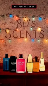 Feeling nostalgic? 🚲📻 Here are some stranger scents that were popular in the 80s and even today! Perfect for getting you out of the Upside Down 📺 Discover more about these 80s perfumes here 👇 https://ow.ly/UpuV50XNiGO | The Perfume Shop