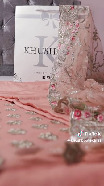 Elegance is the only Beauty that never fades… Khushbootextile presents luxury bespoke fabric,whimsical for all soirée… Available in store 🌸 #birminghamuk🇬🇧 #ladypoolroadbirmingham #asian #pakistani_tik_tok #shopping #collection #weddingjewelleryuk #textiles #textilesdesign #paskistanifashion #weddingtiktok #bespoke #birmingham #1m #khushboos #clothing #luxury #viral #bespokefabrication #tiktakfashion