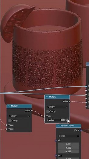 Blender magic using #Poliigon assets #b3d