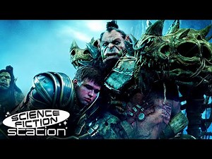 Blackhand Kills Lothar's Son | Warcraft: The Beginning | Science Fiction Station