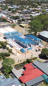 11 reactions | Solid progress at this Oaklands Park townhouse project in South Australia! Made from TRUECORE® steel, the precision-engineered framing is coming together seamlessly for a durable and efficient build  Builders: @loftybuildinggroup Installers: @federico_constructions_ Location: Oaklands Park, South Australia | TRUECORE steel | Facebook