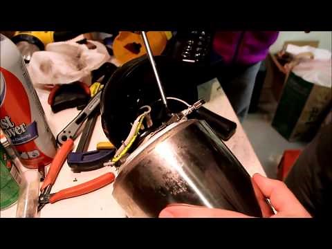 farberware coffee maker percolator thermostat fix repair