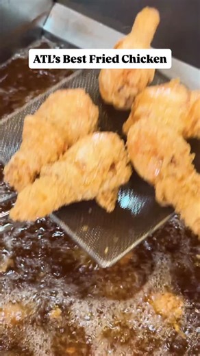 Mark & Fey on Instagram: "@paschalsrestaurant isn’t just fried chicken, it’s Atlanta history on a plate. Opened in 1947, Paschal’s was a meeting ground for Civil Rights leaders and flavor seekers alike. The chicken has been crispy, juicy, and perfectly seasoned for generations. Plenty of spots boast about being the best, but Paschal’s is the original benchmark. It’s the kind of fried chicken that makes you cancel dinner plans elsewhere. One bite and you understand why the city still calls it the