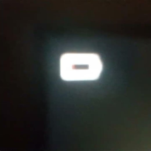 Nintendo Switch Battery Empty