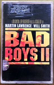 Various - Bad Boys II - The Soundtrack