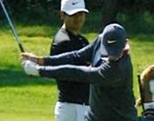 The Arm Swing Illusion / Jim Waldron's Swing Philosophy