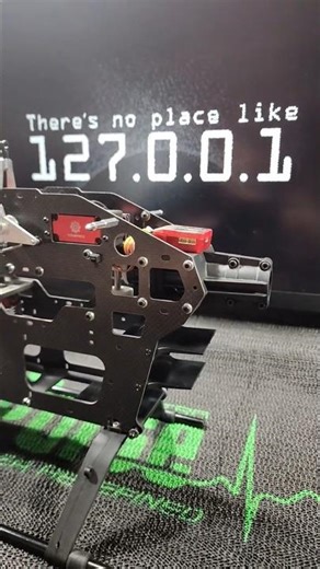 Correctly Shortened Servo Wires: Align 600 ESP