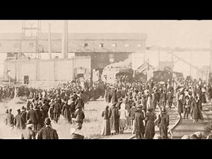 Cherry Mine Disaster 1909