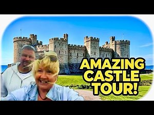Pembroke Castle Wales: Amazing Tour & History 🇬🇧