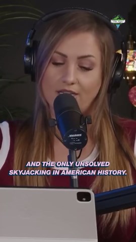 He Hijacked a Plane Then Jumped with $200K and Vanished | The Unsolved D.B. Cooper Case