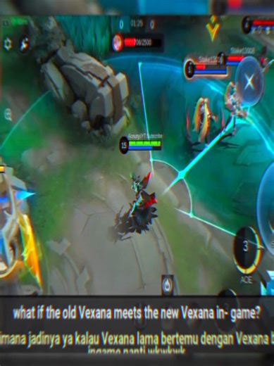 Vexana's Return in MLBB M7 Update