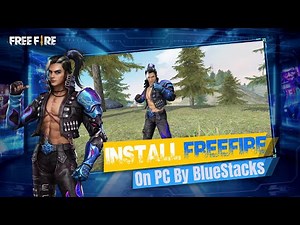 How To Download And Install Free Fire Game On PC By BlueStacks | 2020 🔥 🔥