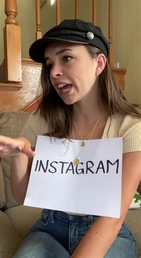 if social medias had their own reality show 🎥🔥😳 (THANK U I’M FINALLY VERIFIED💛)