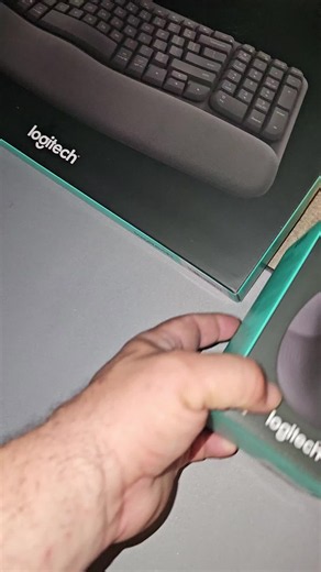 Logitech Keyboard and Mouse Pad Set Review