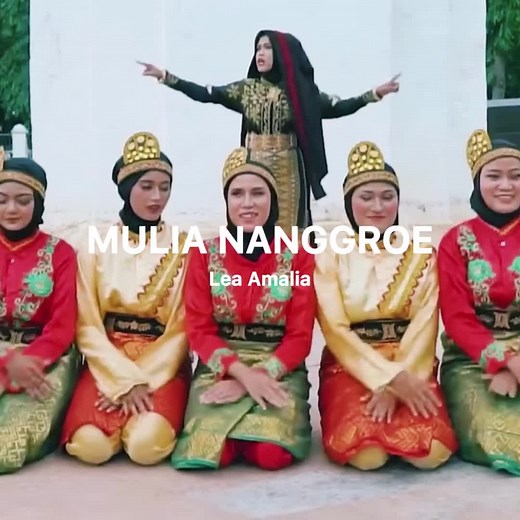Lagu Daerah Aceh Merdu: Mulia Nanggroe - Lea Amalia (Lirik)