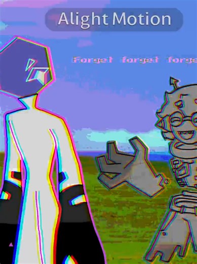 Exploring Duality: A Mind Conversation Animation