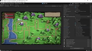 How I used Unity Scriptable Objects to Create New Biomes video - Monster Path