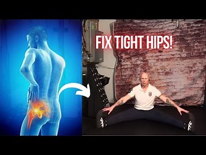 Technique of the Week: Mobility Monday - Seated Straddle Stretch