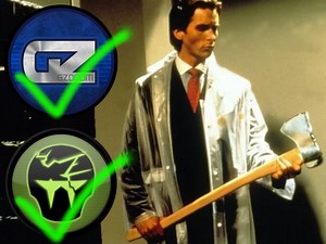Patrick Bateman Axe for Brutal Doom V22 addon