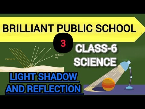 LIGHT SHADOW & REFLECTION#3