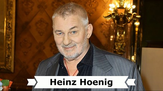 Heute ist der 69. Geburtstag des deutschen Filmschauspielers Heinz Hoenig. Lieber Heinz, wir gratulieren Dir recht herzlich zum Geburtstag und wünschen Dir für Dein neues Lebensjahr alles Gute.