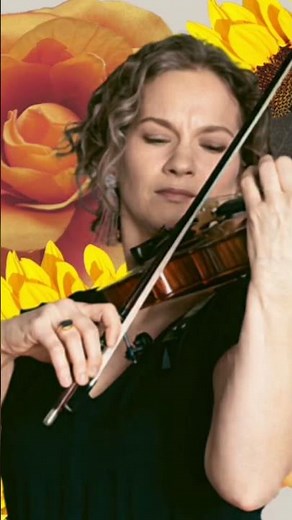 Hilary Hahn Plays Britten Violin Concerto #violin #hilaryhahn
