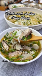 639K views · 3.2K reactions | Bánh canh chả cá Phan Rang #reelsvideoシ #reelsviralシ #videoreelsシ #duyenfood #fb #nauan #cookingvideo #banhcanh | Duyên Food | Facebook