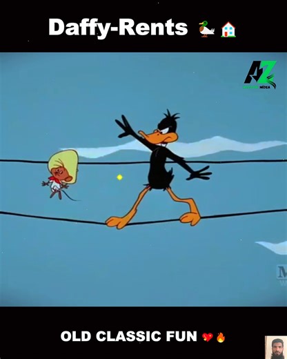 Daffy-Rents 🦆🏠 | When Wacky Parenting Meets Cartoon Chaos in True Daffy Style! 🤯😂 02 #DaffyRents #LooneyParenting #ToonTantrums #CartoonChaos #DaffyDuck #RetroLaughs #ClassicCartoons #AnimatedInsanity #NostalgicToons #WackyLifeLessons #GoldenAgeAnimation | Classic Cartoon