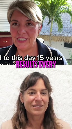 Amazing Results: 15 Years of Transformation Unveiled #shorts