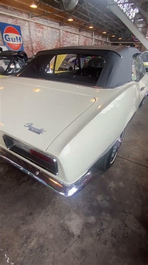 1967 Chevy Camaro Barn Find #shorts #automobile #car #cars #auto #chevrolet #chevy #classiccars #yt