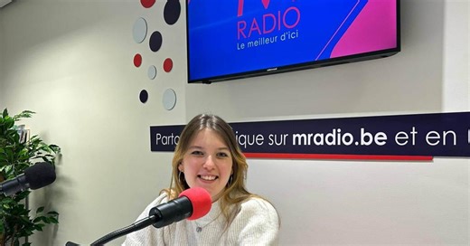 À l’occasion de la journée mondiale de la radio, MRadio, installée à Mons, annonce plusieurs nouveaux projets