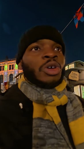 Dresden's medieval Christmas Market is so cool! 🇩🇪 #dresden #christmasmarket #medieval | EmekaTravels