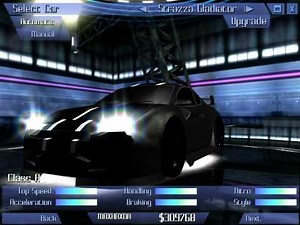 Final Drive Nitro Modify Gameplay Part 2