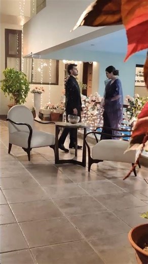 On Set Chemistry of Noreen Gulwani & Fahad Sheikh 💔 | Visaal E Ishq Behind The Scenes#bts