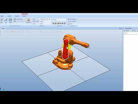ABB ROBOTSTUDIO TUTORIAL 1