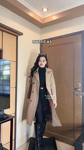 Brown Outfit Ideas #outfitideas #brownoutfitideas #fashionreels #outfitinspo #outfitideas #igreels #fbreels | Krisha Wong