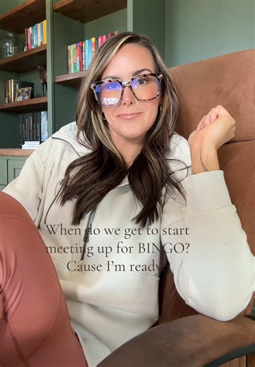 I mean if I’m an elder! Let’s meet for Tuesday night Bingo. 💁🏻‍♀️ #fypシ゚viral #trending #almost40 #eldermillenial